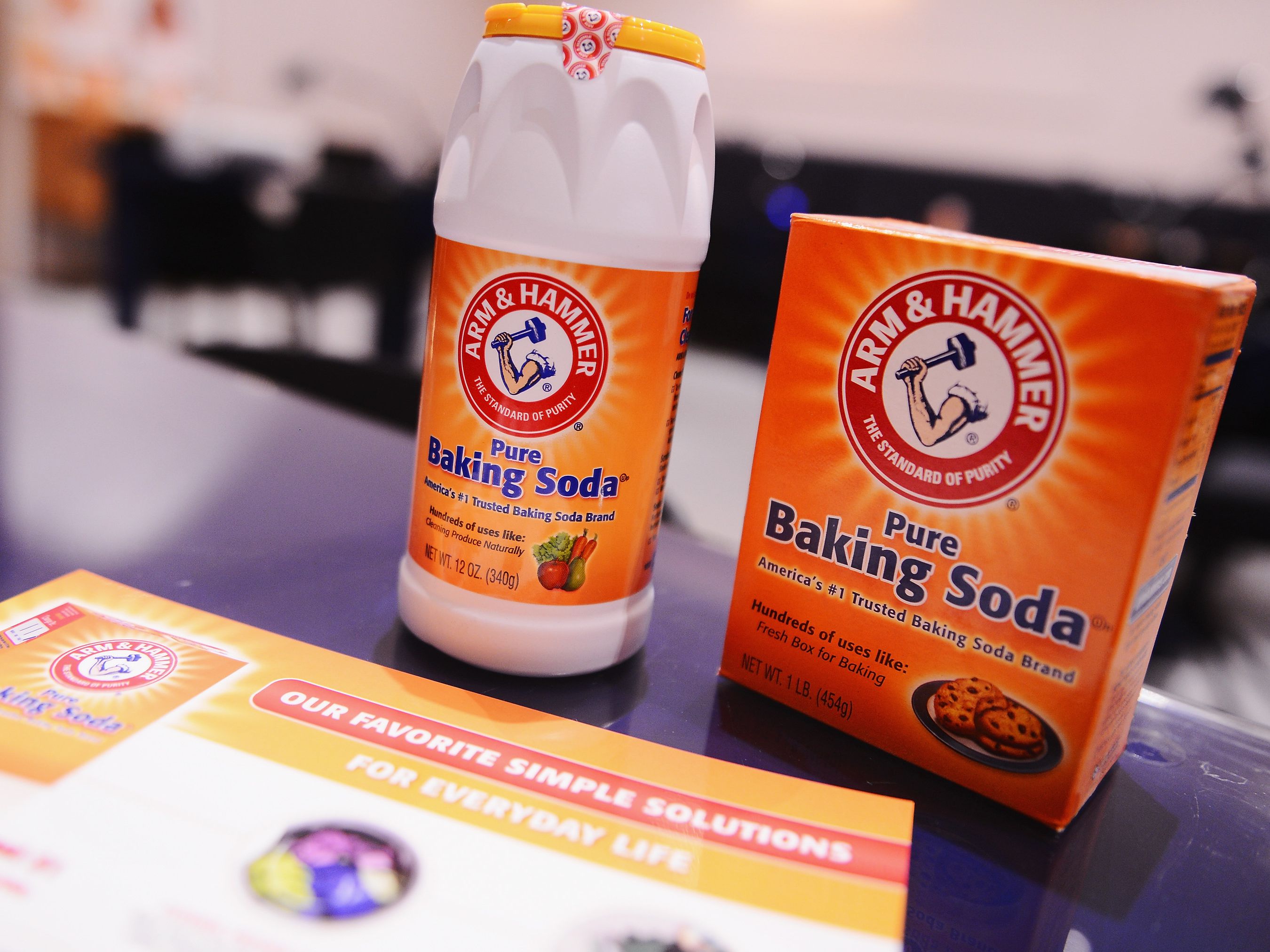 Sodium Bicarbonate for Endurance Athletes: What Does the Evidence Say? content media