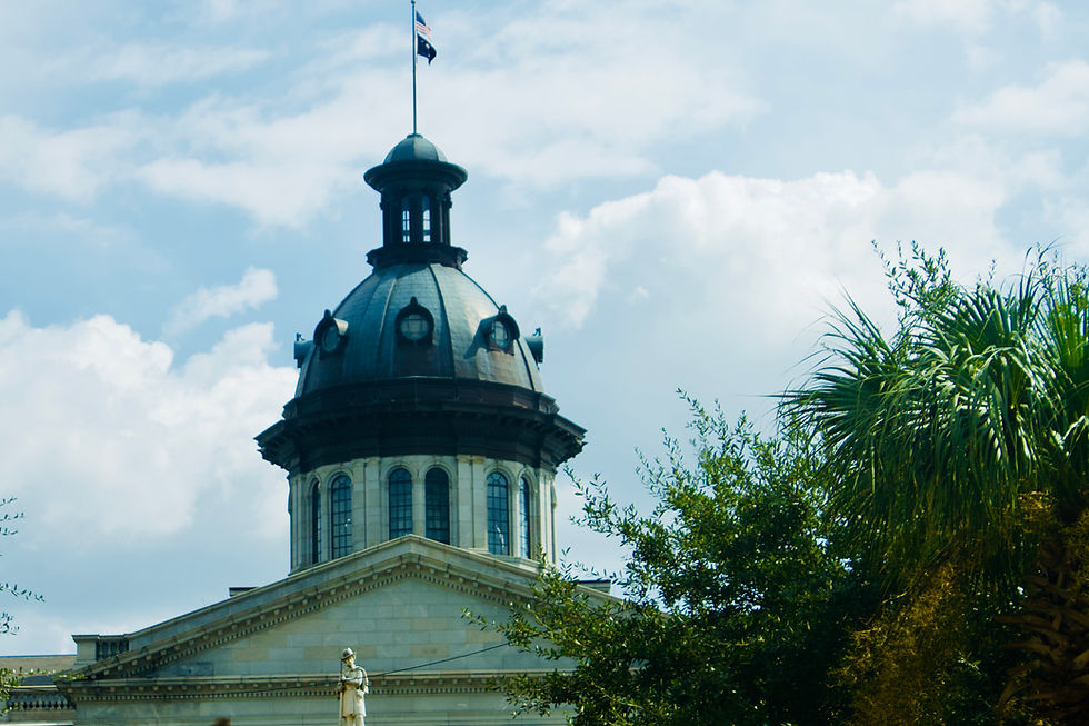 Advocates Against SC Heartbeat Bill Have Support From Unlikely Sources