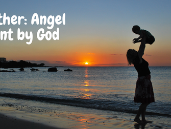 Mother: Angel sent by God
