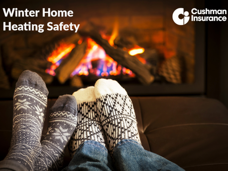 Winter Home Heating Safety