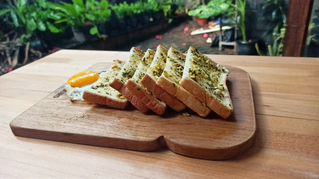 Garlic Bread Recipe