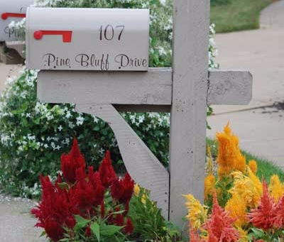 Mailbox Tips!