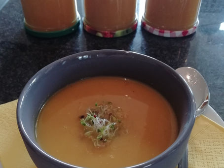 BASENSUPPE - immer eine gute Basis :-)