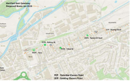 Quietway Knp Hertford