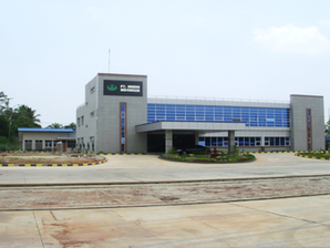 PT. INHWA INDONESIA : Construction Company’s Workshop and Office