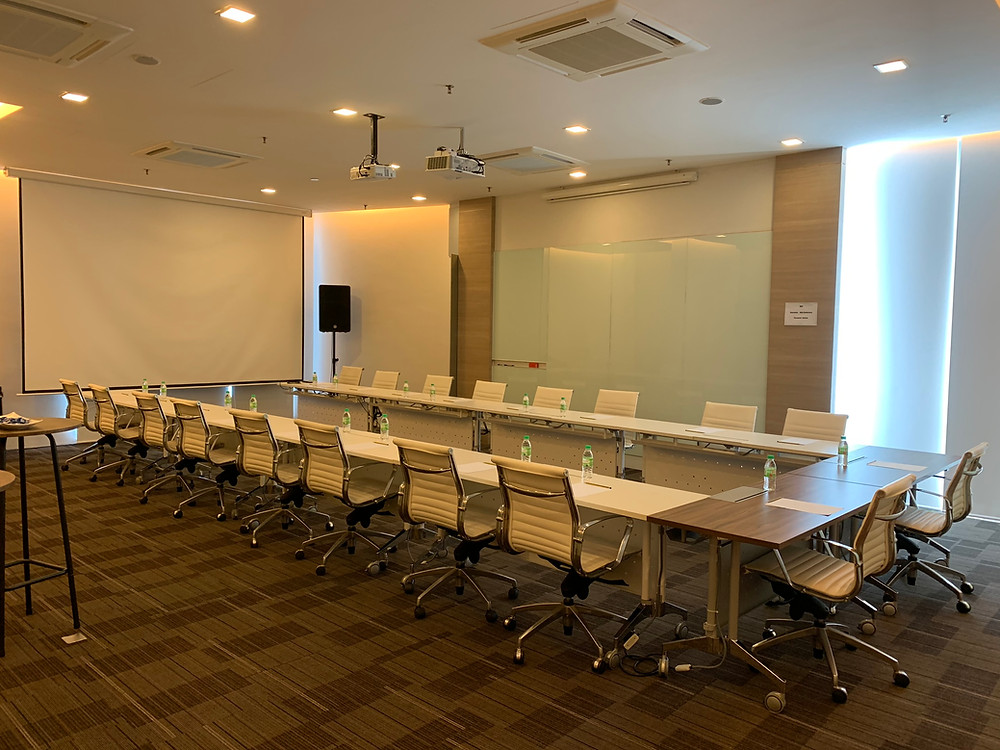 Vida Bukit Ceylon, Teleconference Room