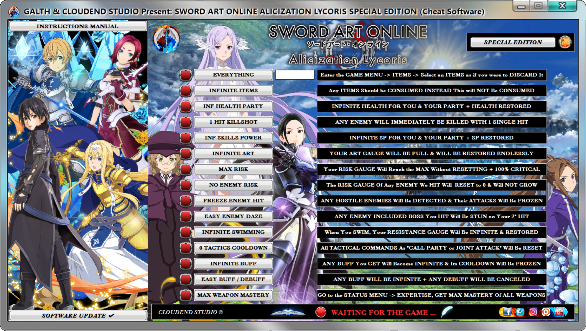 sword girls online cheat engine sword girls online cheat engine