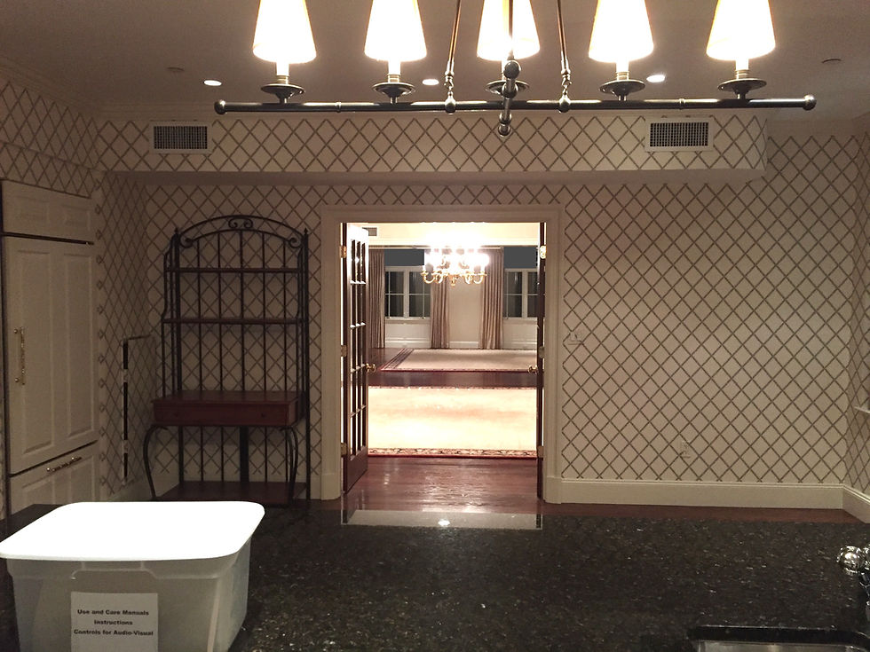 BEFORE kitchen renovation