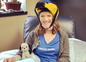 Guest Blog | Hair-Saving Tips During Chemo