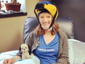 Guest Blog | Hair-Saving Tips During Chemo