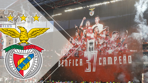 Antevisão SC Braga x SL Benfica