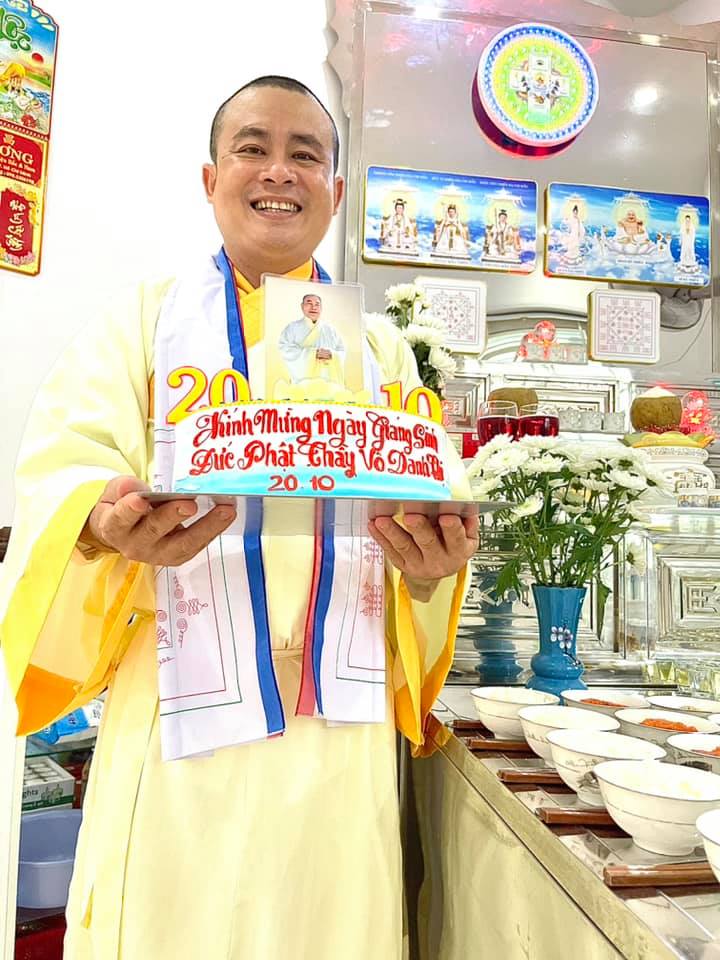 MỪNG NGÀY ĐỨC THÁNH LUÂN VƯƠNG_MINH SƯ VÔ DANH THỊ GIÁNG SINH ! 20_10 ❤️❤️❤️… content media