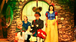 The Scouse Snow White