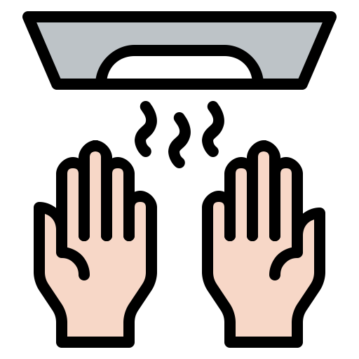4443511 - drying hand hand dryers handwashing hygiene