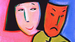 What mental illness may look like..