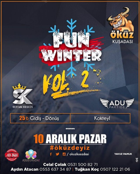 Fun Winter 2 content media