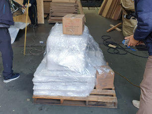 말레이시아 에어샤워룸 수출---정진기공