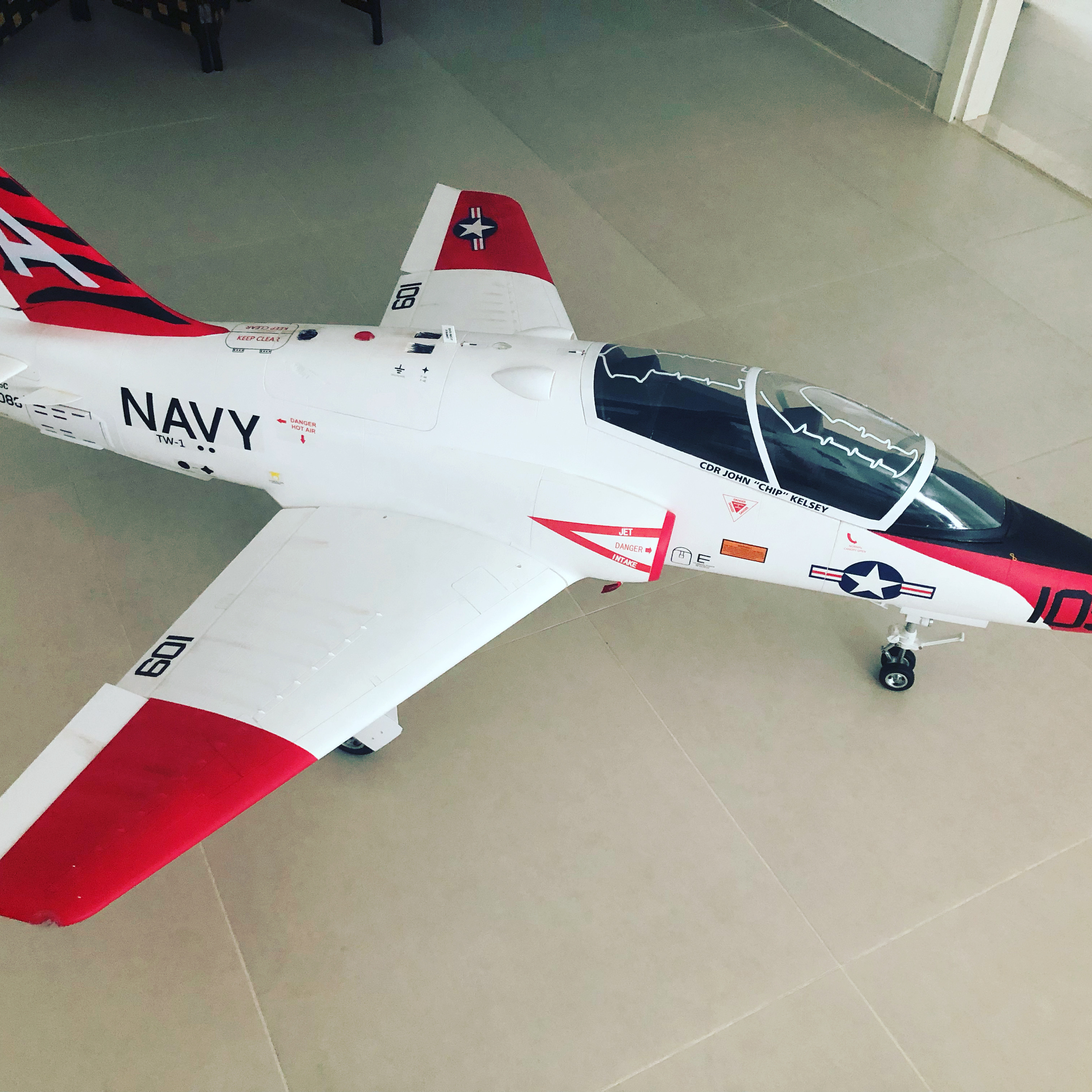 AF Models T-45C
content media