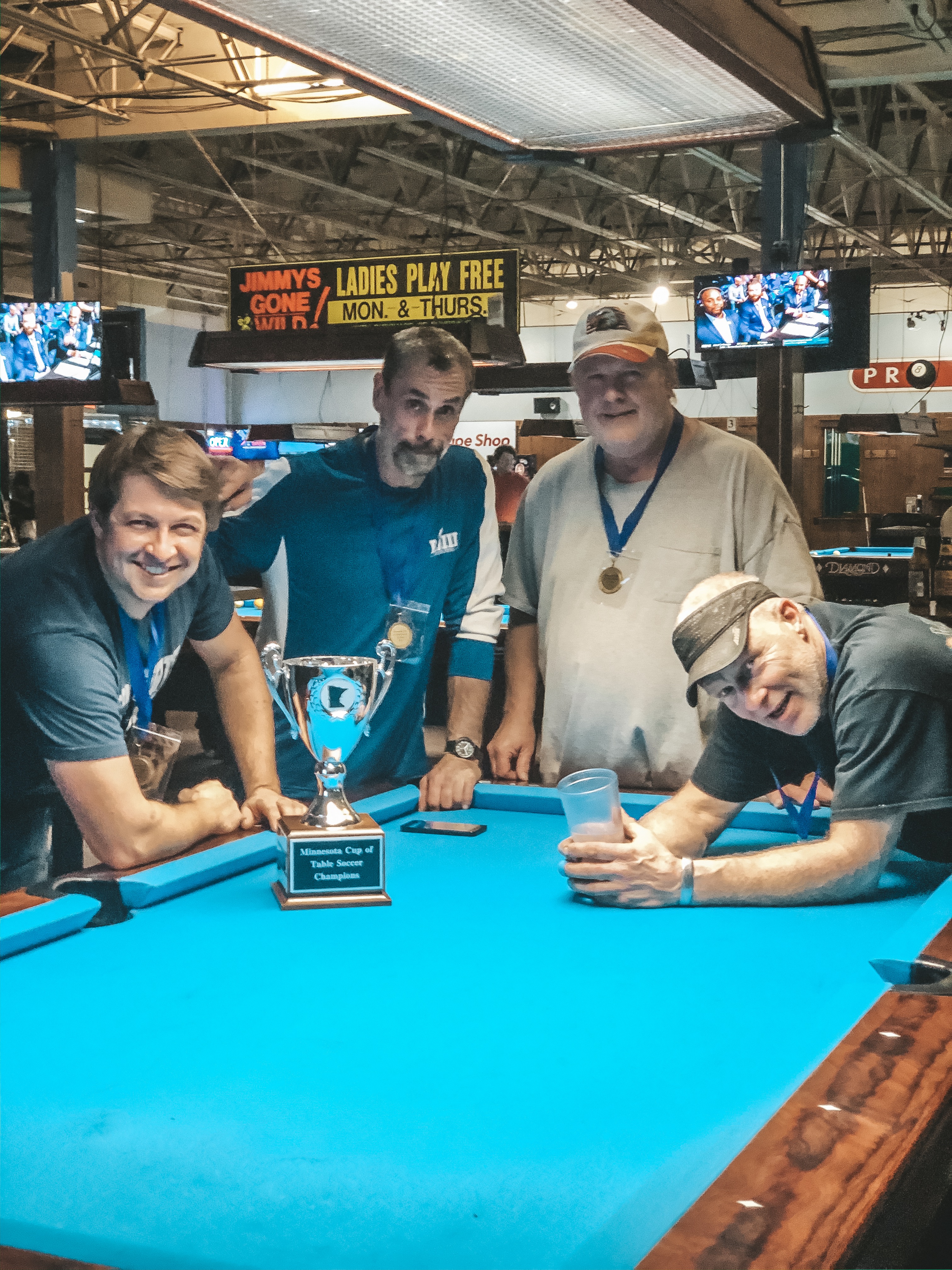 2019 MN Cup Results content media