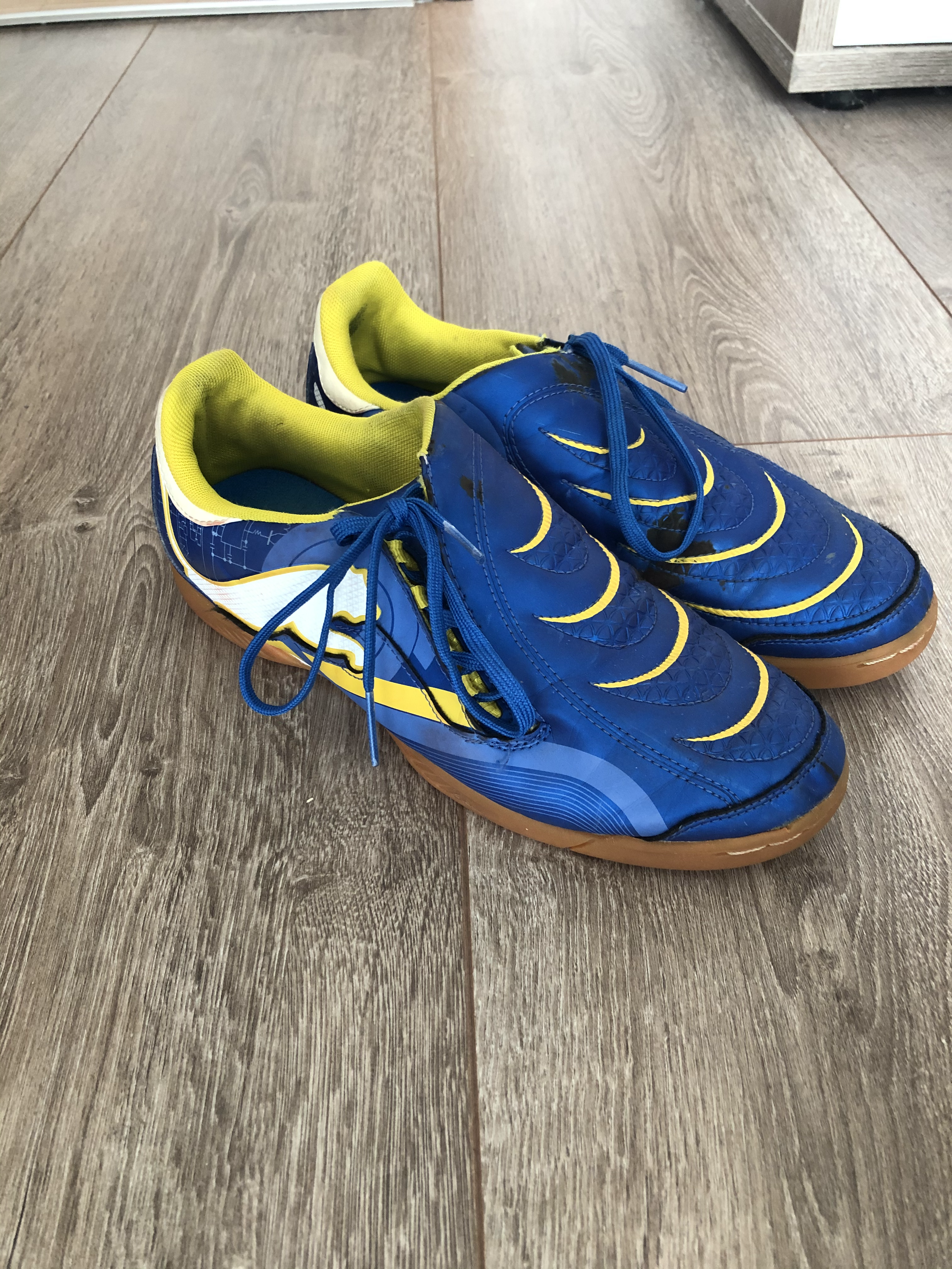 Puma Hallen-Fußballschuhe content media
