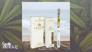 420: Legion Of Bloom "Monarch" Product Review (21+)