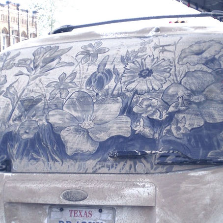 Being Green While Getting Clean- Car Wash vs. Washing at Home?