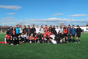 III Copa Extremeña Flag Football