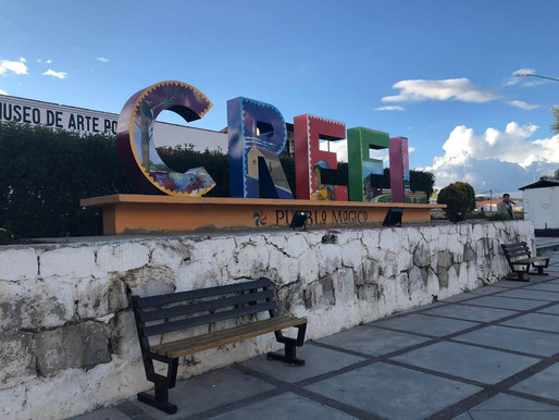 Creel un Pueblo Mágico entre barrancas y montañas.