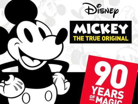 ✨米奇90周年特賣✨The True Original 收藏家不能錯過的跨時代模型