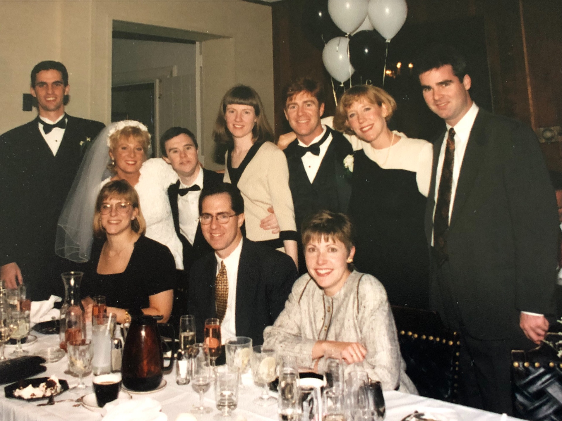 Multi-faceted wedding celebrator content media