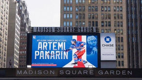 STATE OF THE NY RANGERS!