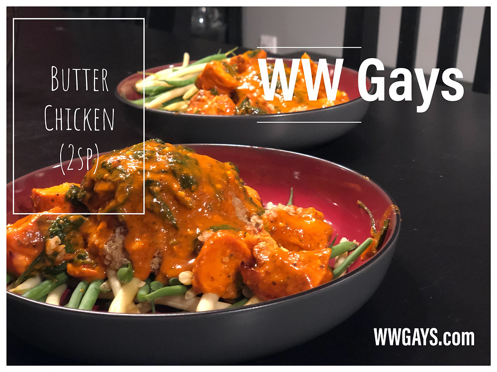 Butter Chicken