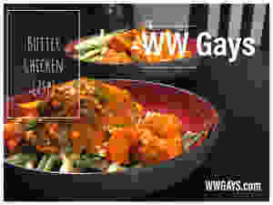 Butter Chicken