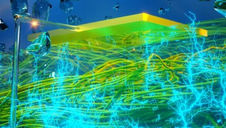 Cientistas construíram um dispositivo genial que gera eletricidade a partir do ar rarefeito