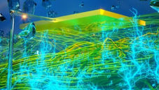 Cientistas construíram um dispositivo genial que gera eletricidade a partir do ar rarefeito