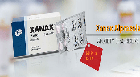 Buy Xanax Online Without Prescription | Xanax Overnight