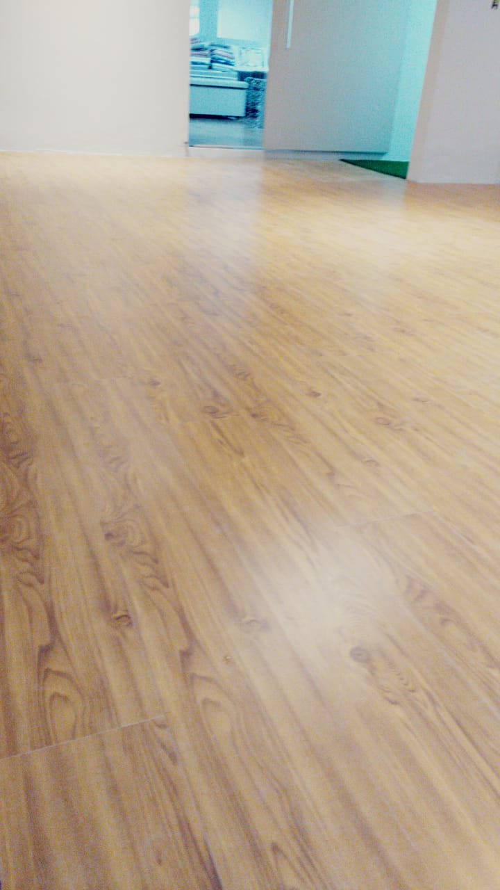 Piso laminado Acácia — foto 2