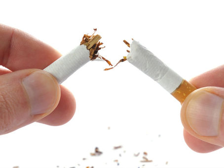 La réflexologie pour arrêter de fumer