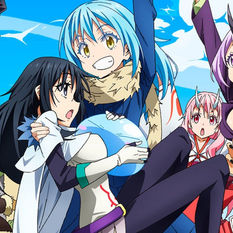 LA FRANQUICIA TENSEI SHITARA SLIME DATTA KEN SUPERA LAS 20 MILLONES DE COPIAS EN CIRCULACIÓN