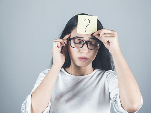 Poor health? The MOST important question to ask yourself.
