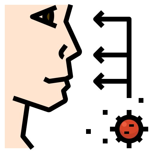 5879320 - covid19 eye infection mouth nose prevention virus