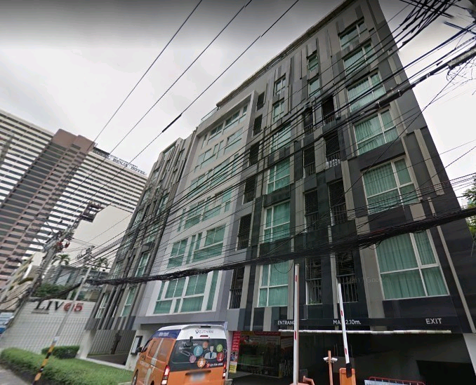 คอนโด Liv@5 Condominium Sukhumvit soi 5_pic.3