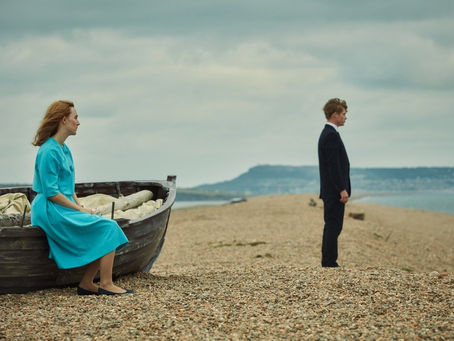 Chesil Beach - Il segreto di una notte (2017)