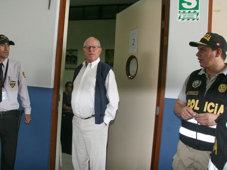 Pedro Pablo Kuczynski declara hoy ante fiscales por caso Odebrecht
