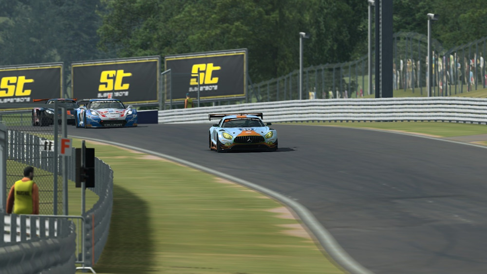RrBL - Racereoom Brazil League - Automobilismo virtual
