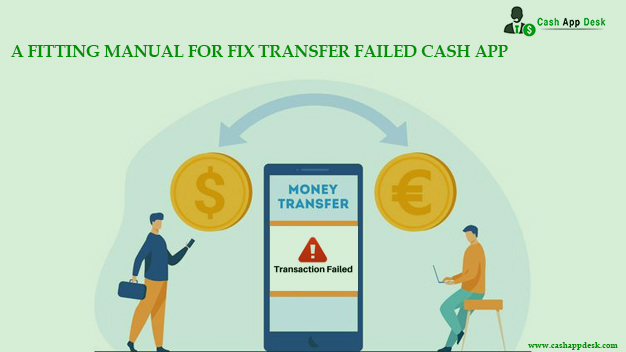 How to Fix Cash App Transfer Failed ? content media