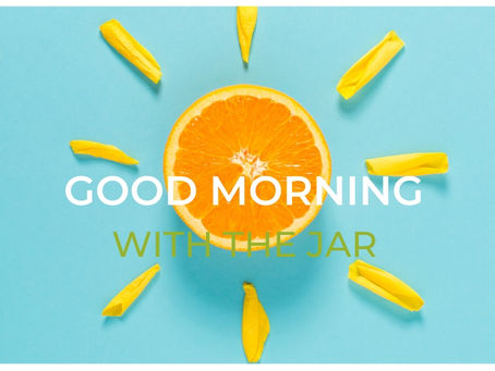 Morning Routine with The Jar Healthy Vending