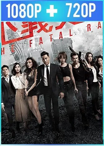 The Fatal Raid (2019) HD 1080p Latino 5.1 Dual