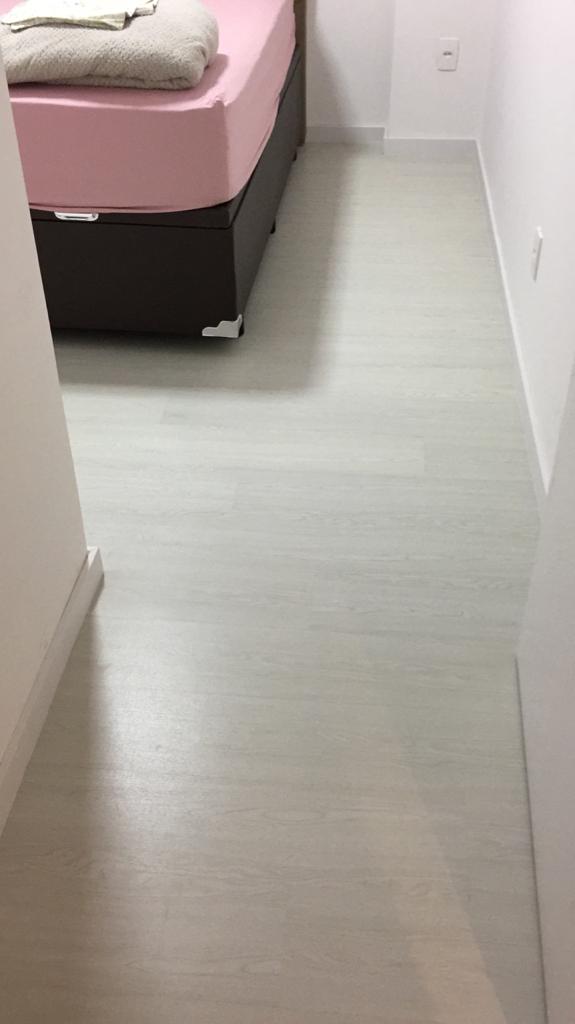 Piso de PVC Crema White — foto 2