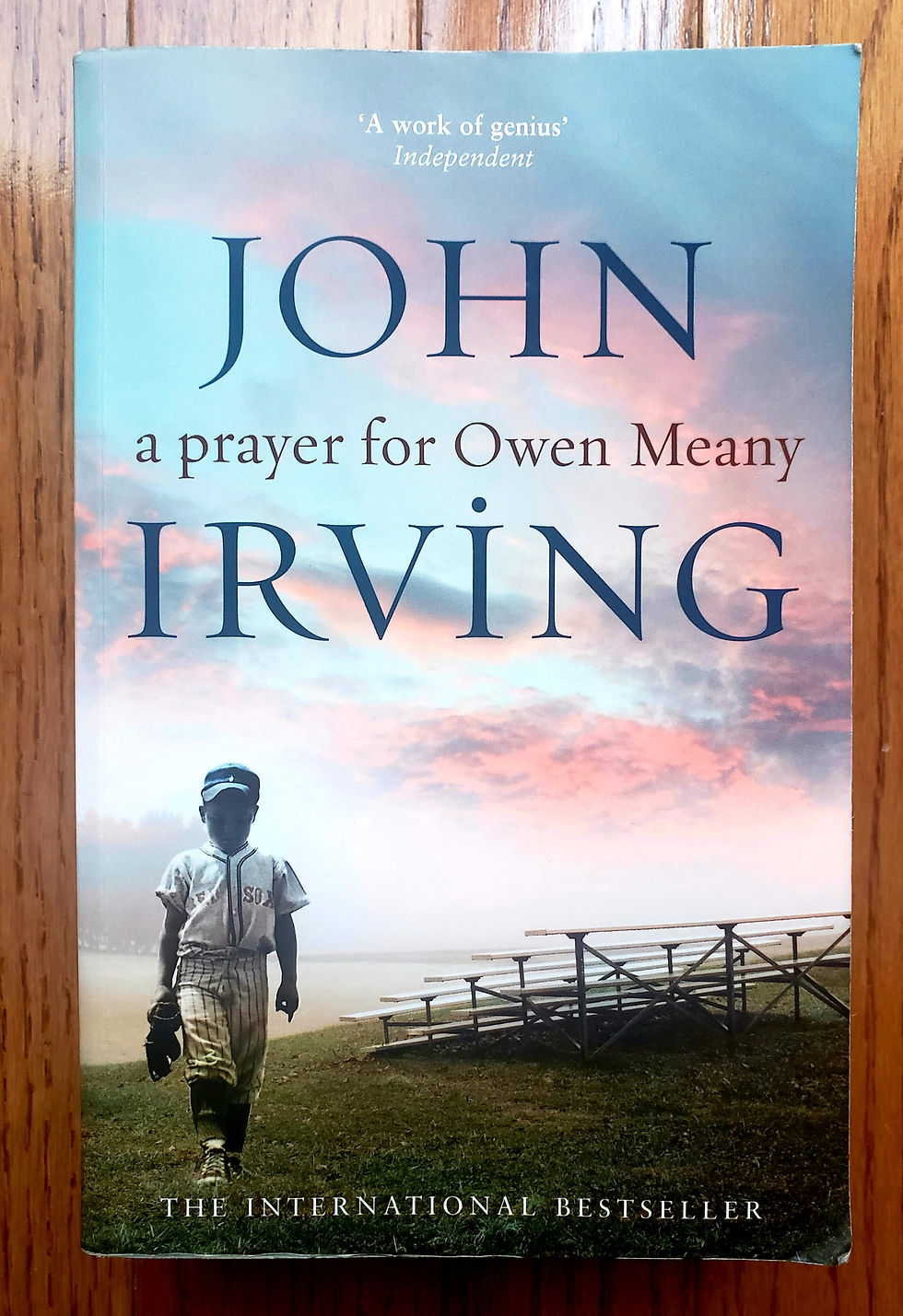 A Prayer for Owen Meany by John Irving